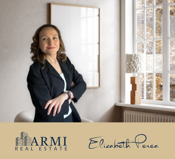Elizabeth Perea Arimi Real Estate
