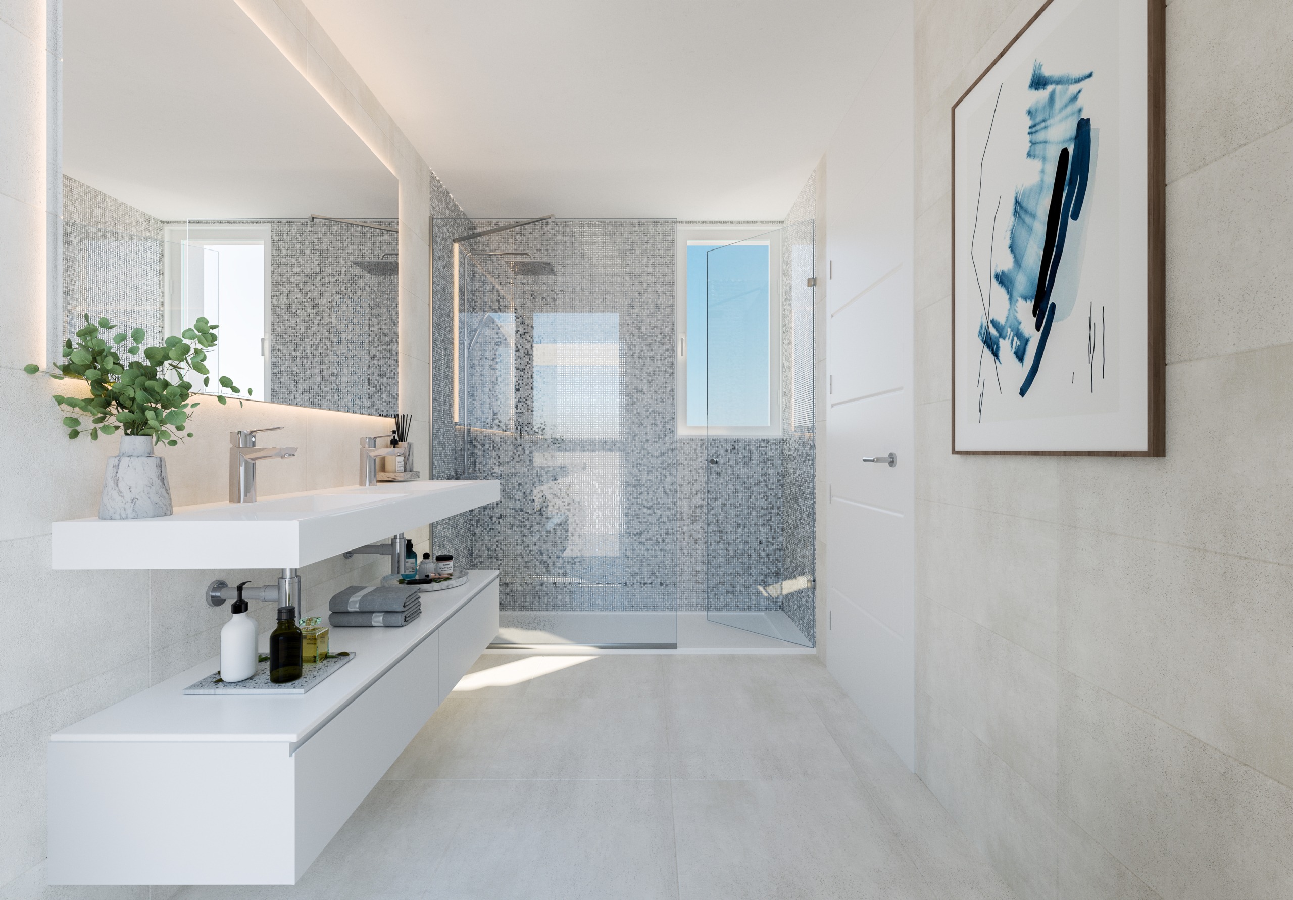 Proyecto Serenity en La Alcaidesa: Apartamentos de Lujo de Obra Nueva en la Costa del Sol.