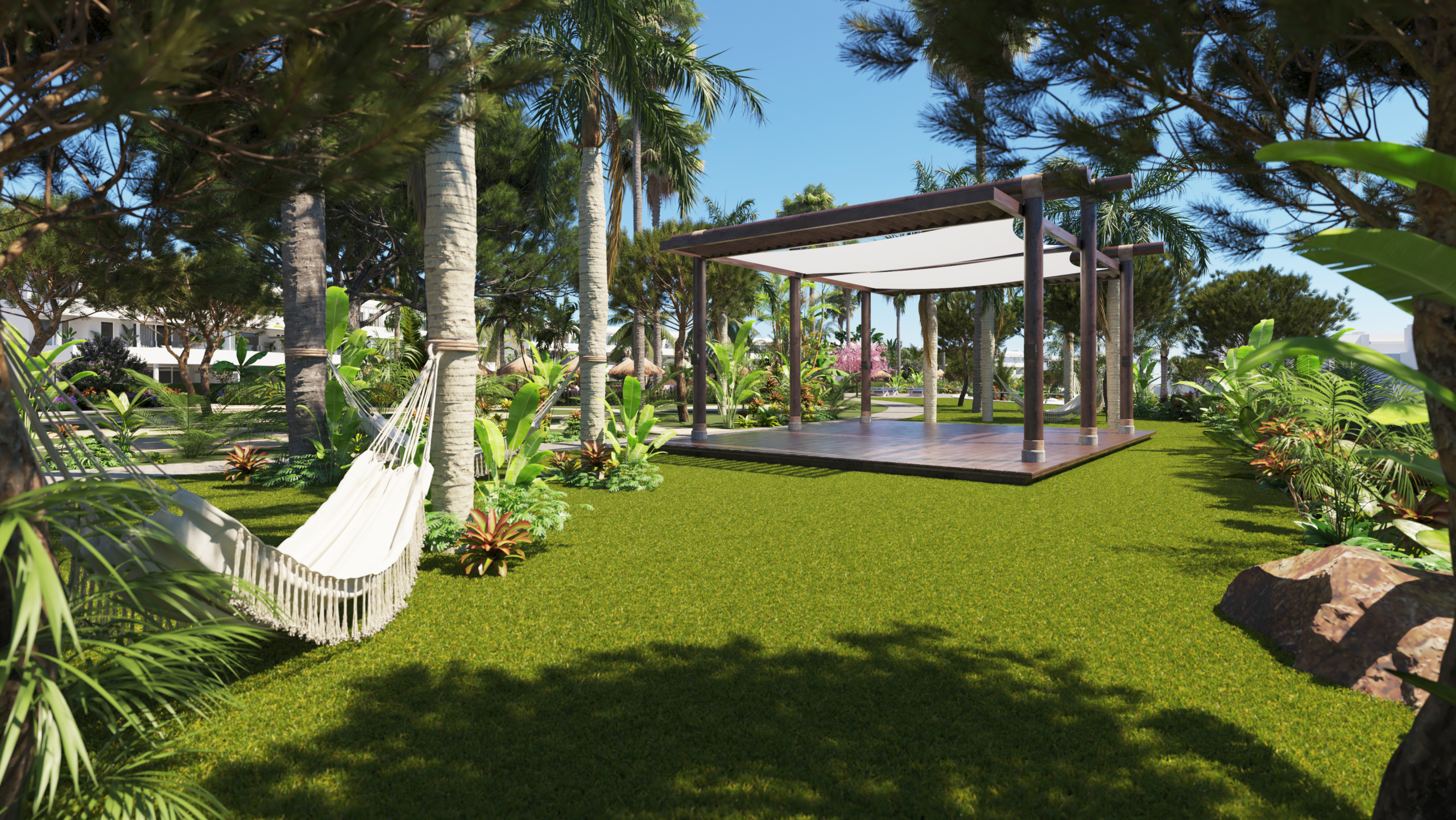 Proyecto Serenity en La Alcaidesa: Apartamentos de Lujo de Obra Nueva en la Costa del Sol.