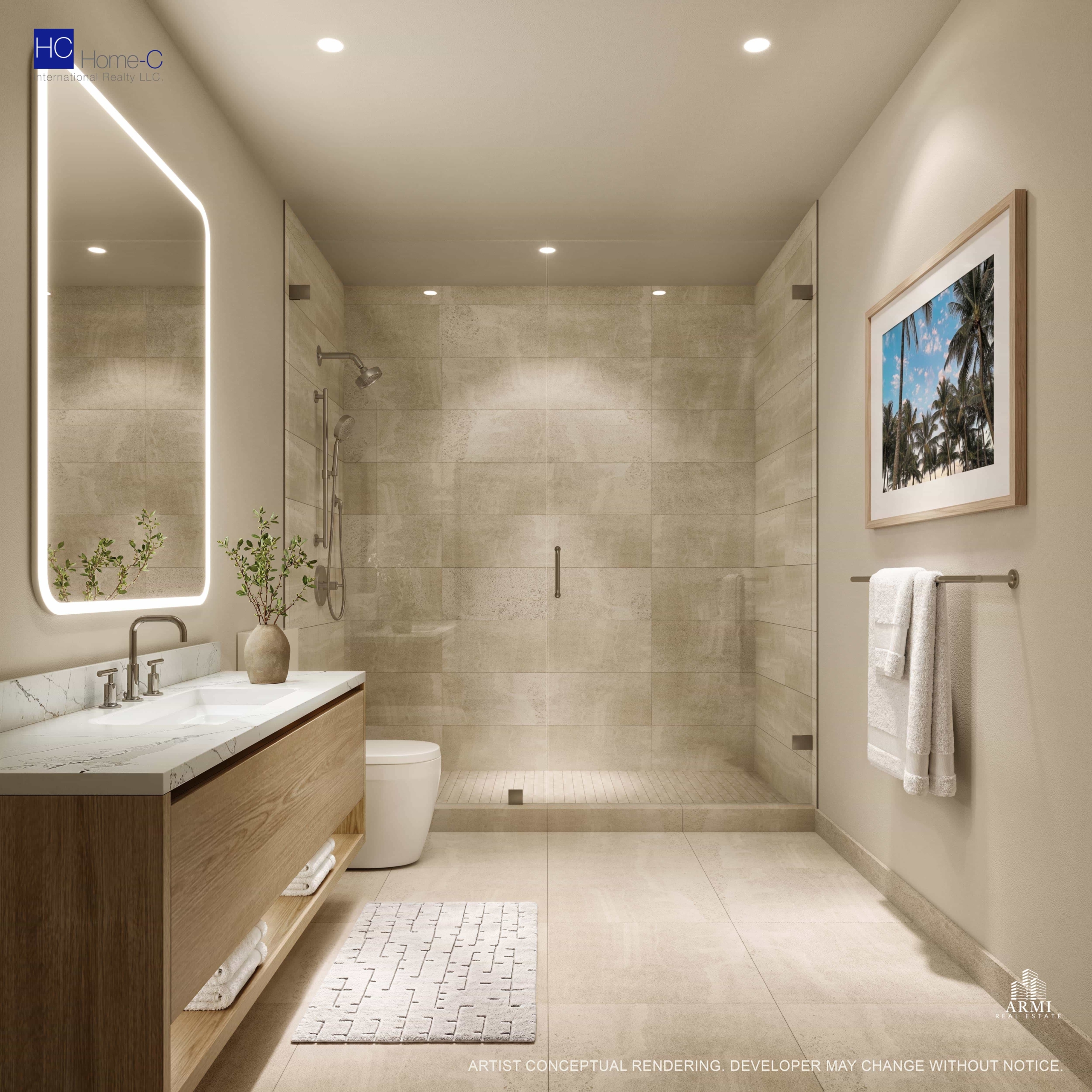 NoBe Parc: Residencias Frente a la Playa Miami Beach