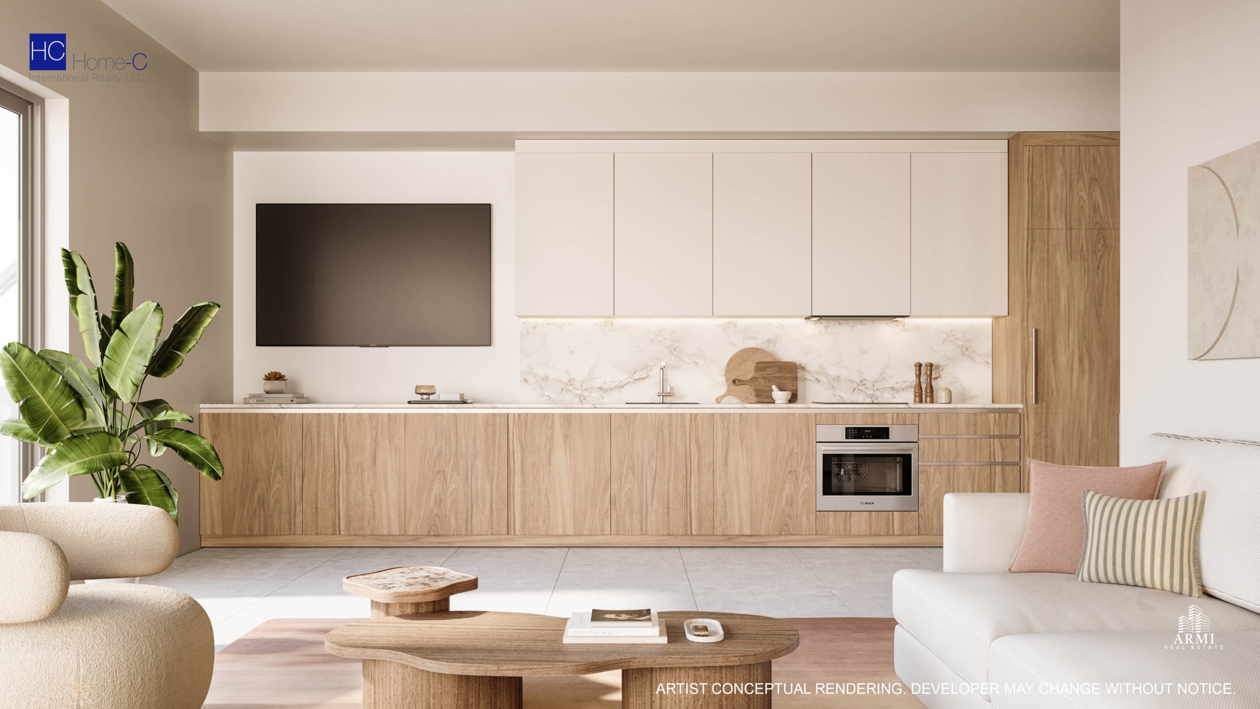 NoBe Parc: Residencias Frente a la Playa Miami Beach